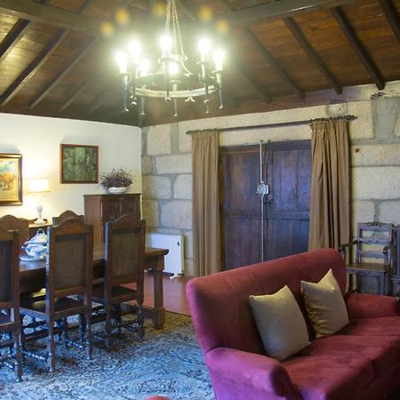 Casa De Santa Comba Villa Cabeceiras de Basto Buitenkant foto