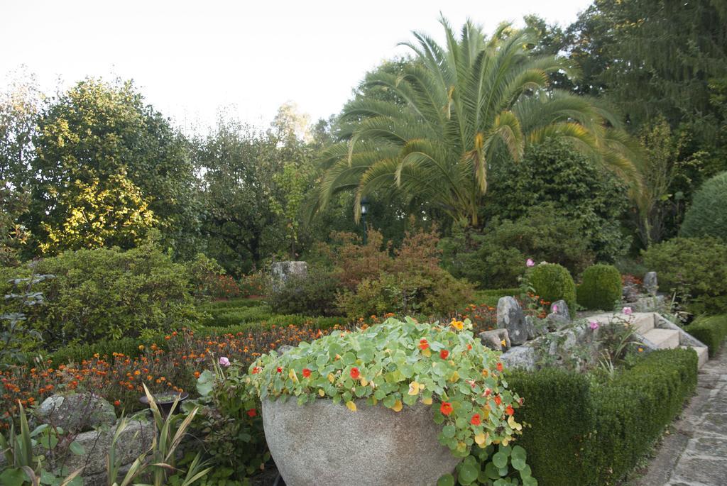 Casa De Santa Comba Villa Cabeceiras de Basto Buitenkant foto