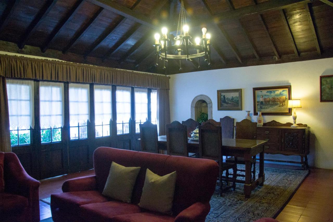 Casa De Santa Comba Villa Cabeceiras de Basto Buitenkant foto