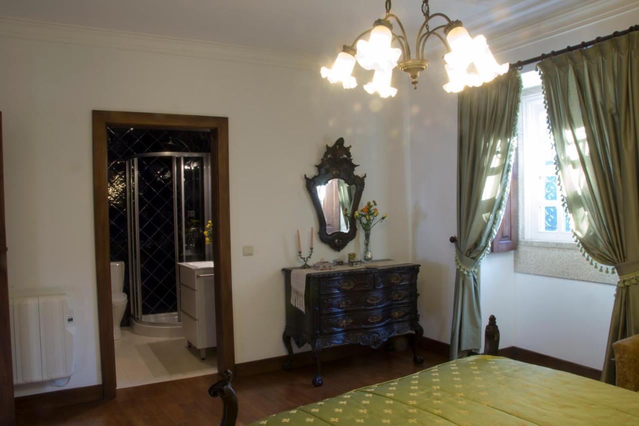Casa De Santa Comba Villa Cabeceiras de Basto Buitenkant foto